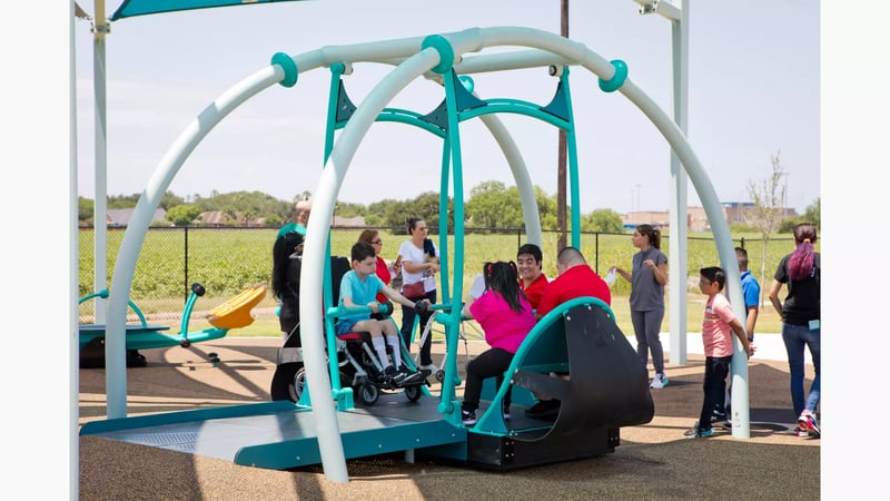 Vanguard Academy – Inclusive Playground preview 16